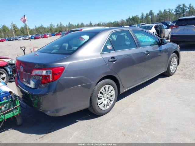 4T1BF1FK2EU728663 Toyota CAMRY LE