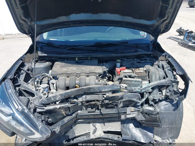 3N1AB7AP6HY363314 Nissan SENTRA SV