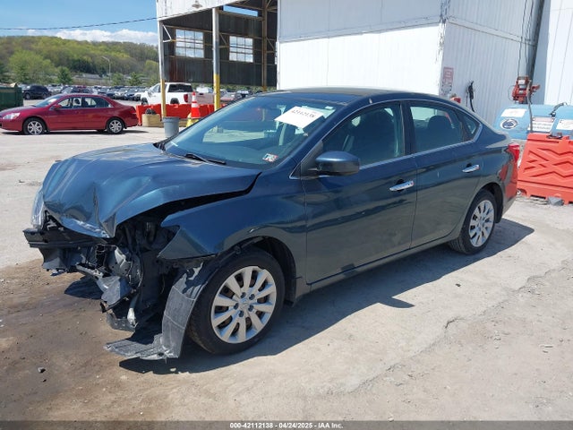 3N1AB7AP6HY363314 Nissan SENTRA SV