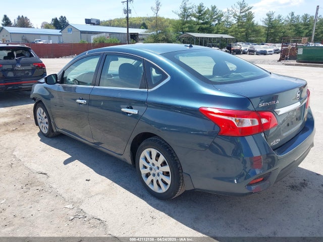 3N1AB7AP6HY363314 Nissan SENTRA SV