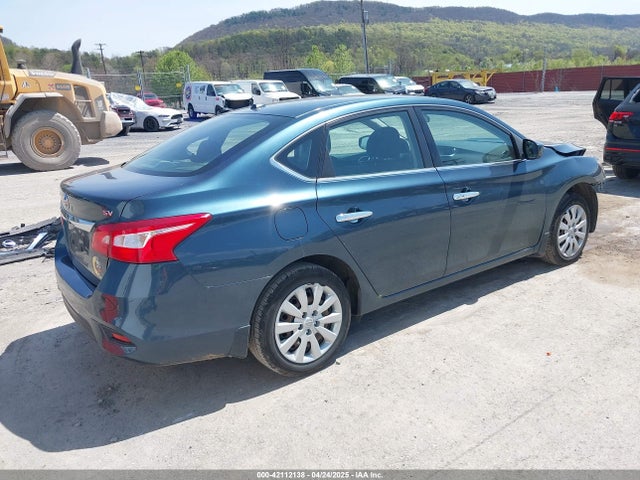 3N1AB7AP6HY363314 Nissan SENTRA SV