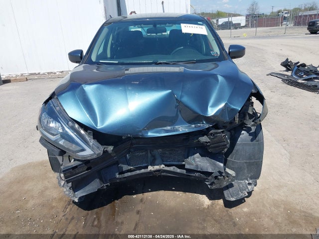 3N1AB7AP6HY363314 Nissan SENTRA SV