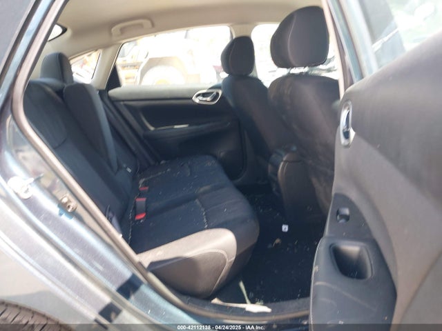 3N1AB7AP6HY363314 Nissan SENTRA SV