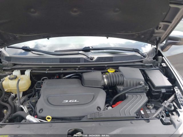 2C4RC1BG9HR613024 Chrysler Pacifica Touring-l