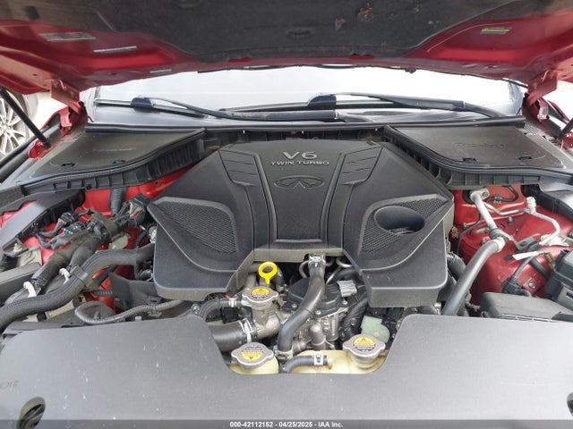 Aukcja sprzedaży 2020 Infiniti Q50 Red Sport 400, vin: JN1FV7AP9LM630471, numer aukcji: 42112152