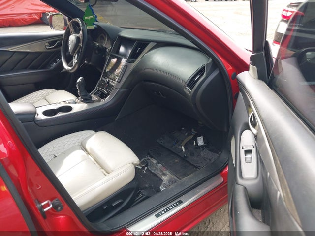 Aukcja sprzedaży 2020 Infiniti Q50 Red Sport 400, vin: JN1FV7AP9LM630471, numer aukcji: 42112152