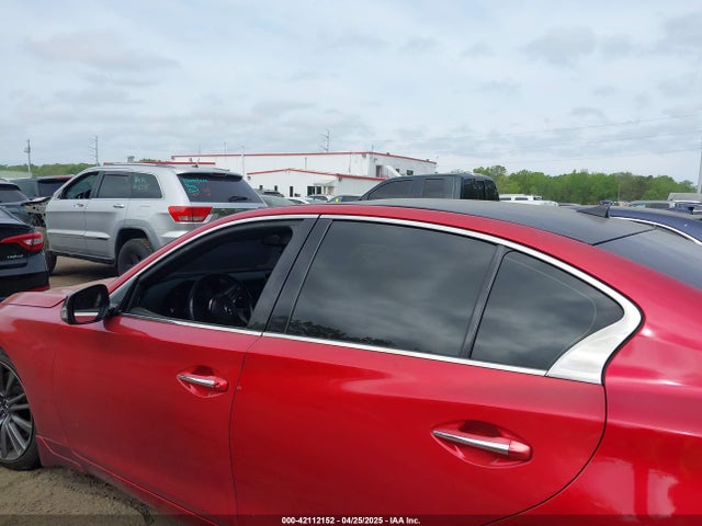 Aukcja sprzedaży 2020 Infiniti Q50 Red Sport 400, vin: JN1FV7AP9LM630471, numer aukcji: 42112152