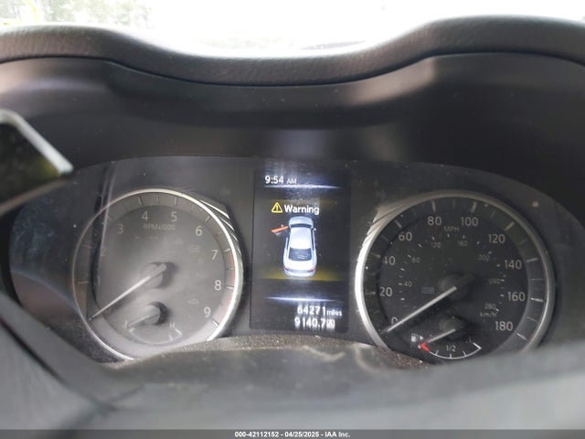 Aukcja sprzedaży 2020 Infiniti Q50 Red Sport 400, vin: JN1FV7AP9LM630471, numer aukcji: 42112152