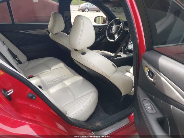 Aukcja sprzedaży 2020 Infiniti Q50 Red Sport 400, vin: JN1FV7AP9LM630471, numer aukcji: 42112152