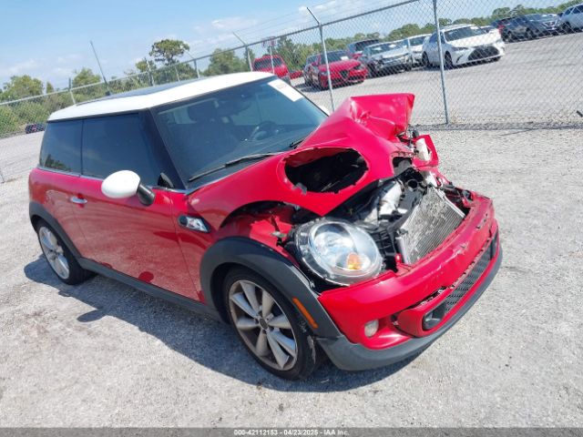 2013 MINI COOPER WMWSV3C56DT393717 Photo 0