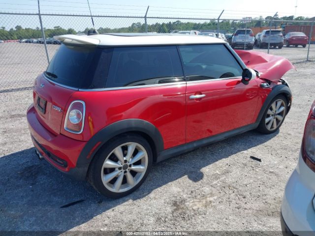 2013 MINI COOPER WMWSV3C56DT393717 Photo 3