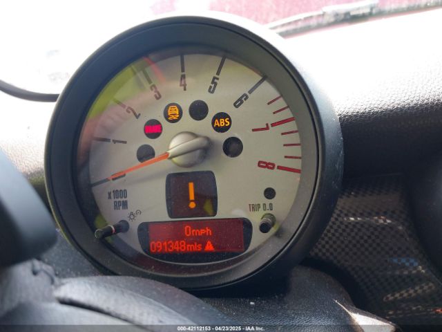 2013 MINI COOPER WMWSV3C56DT393717 Photo 6