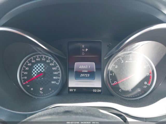 WDDWJ6EB8JF755552 Mercedes-Benz m276