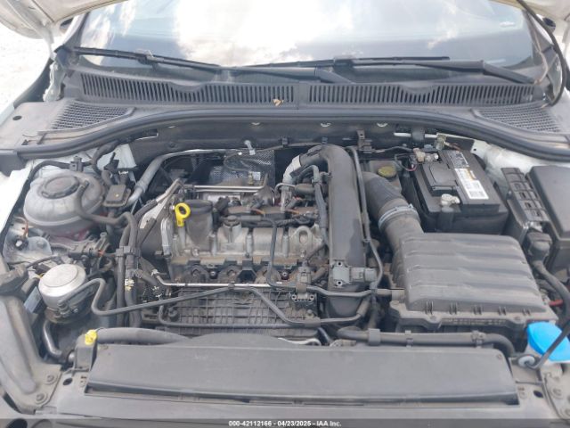 3VWCB7BU8LM022973 Volkswagen Jetta 1.4t R-line/1.4t S/1.4t Se