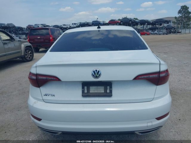 3VWCB7BU8LM022973 Volkswagen Jetta 1.4t R-line/1.4t S/1.4t Se