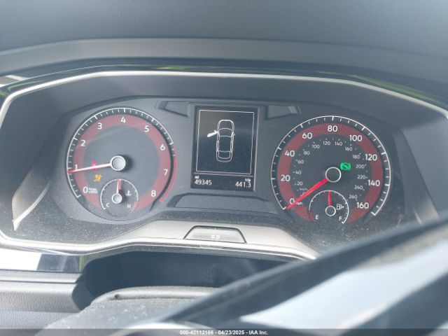 3VWCB7BU8LM022973 Volkswagen Jetta 1.4t R-line/1.4t S/1.4t Se