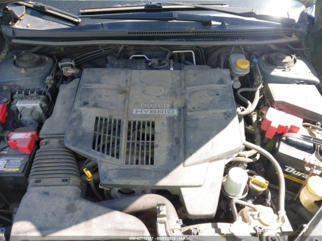JF2GPBCC5EH222572 Subaru Xv Crosstrek Hybrid 2.0i