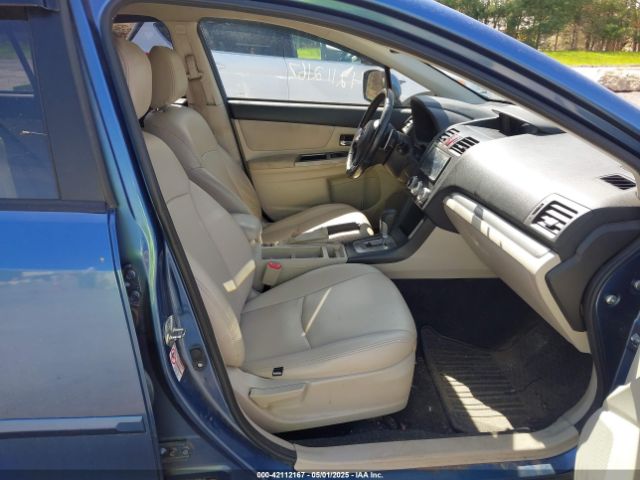 JF2GPBCC5EH222572 Subaru Xv Crosstrek Hybrid 2.0i