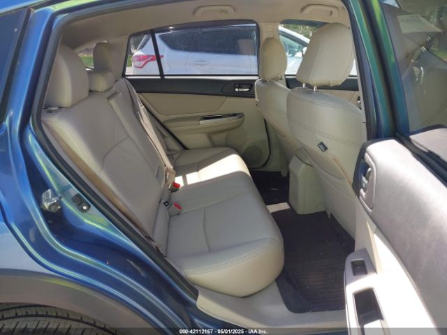 JF2GPBCC5EH222572 Subaru Xv Crosstrek Hybrid 2.0i