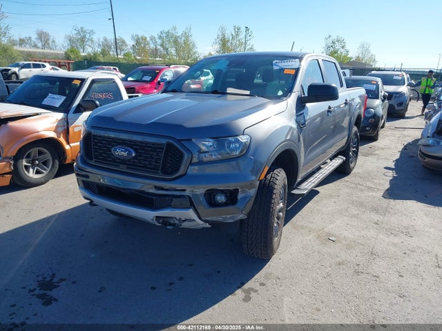 1FTER4FH7MLD79535 Ford Ranger Xlt