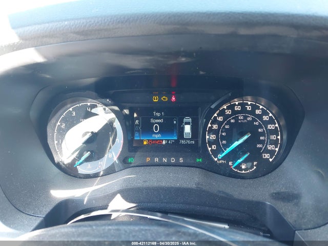 1FTER4FH7MLD79535 Ford Ranger Xlt
