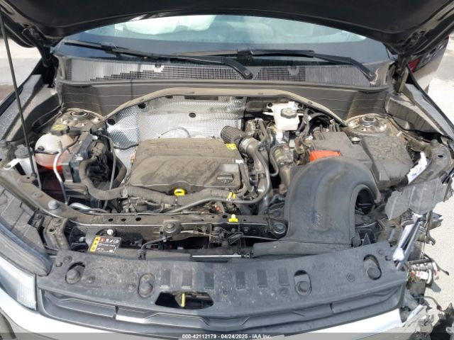 KL79MPS28RB083503 Chevrolet Trailblazer Fwd Lt
