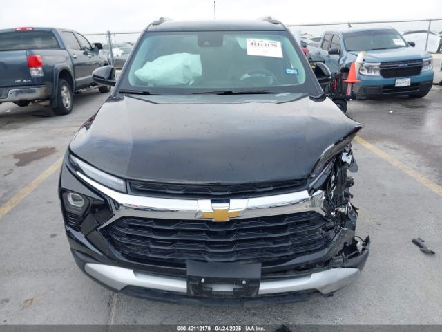 KL79MPS28RB083503 Chevrolet Trailblazer Fwd Lt