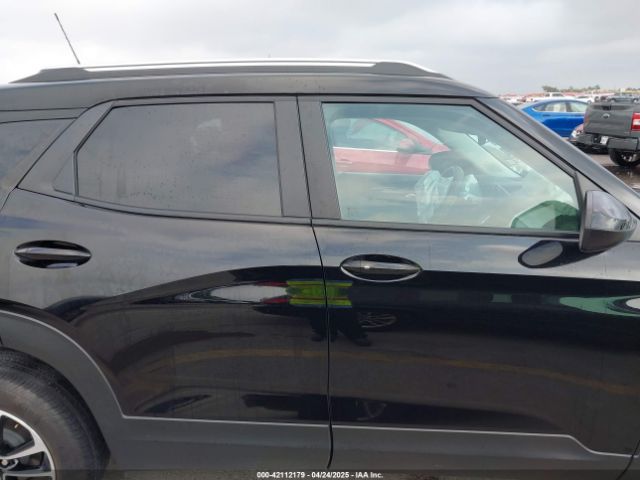 KL79MPS28RB083503 Chevrolet Trailblazer Fwd Lt