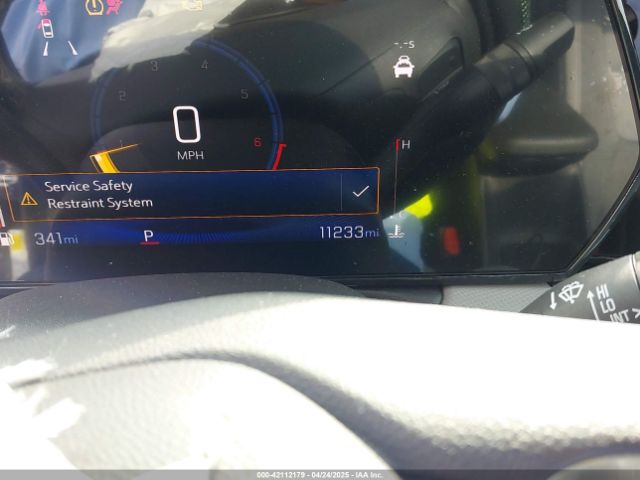 KL79MPS28RB083503 Chevrolet Trailblazer Fwd Lt