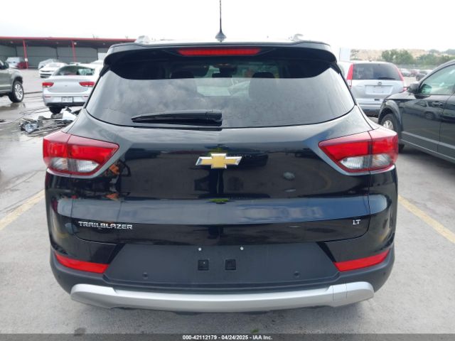 KL79MPS28RB083503 Chevrolet Trailblazer Fwd Lt