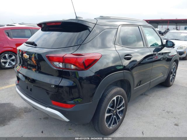 KL79MPS28RB083503 Chevrolet Trailblazer Fwd Lt