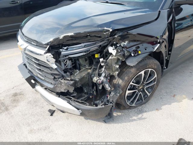 KL79MPS28RB083503 Chevrolet Trailblazer Fwd Lt