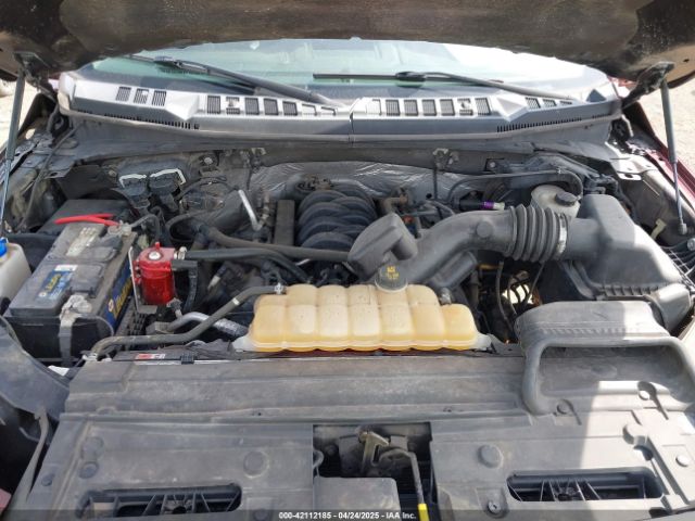 1FTFX1EF9FFA86164 Ford F-150 Lariat