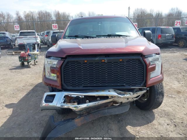 1FTFX1EF9FFA86164 Ford F-150 Lariat