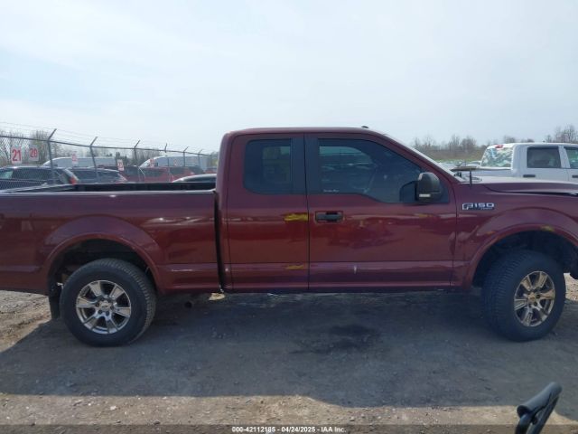1FTFX1EF9FFA86164 Ford F-150 Lariat