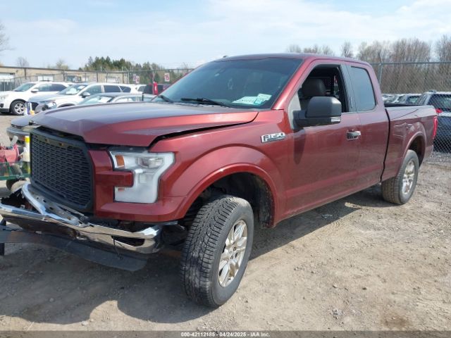 1FTFX1EF9FFA86164 Ford F-150 Lariat