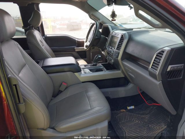 1FTFX1EF9FFA86164 Ford F-150 Lariat