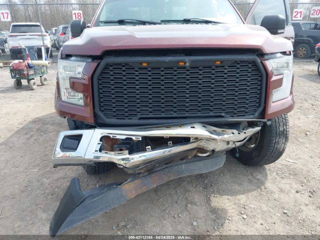 1FTFX1EF9FFA86164 Ford F-150 Lariat