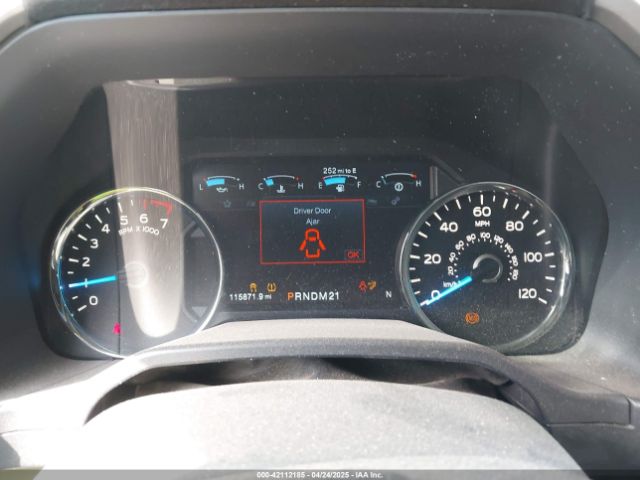1FTFX1EF9FFA86164 Ford F-150 Lariat