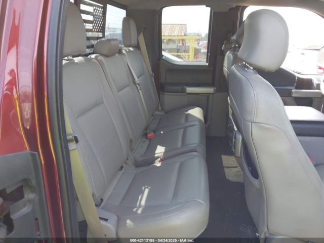 1FTFX1EF9FFA86164 Ford F-150 Lariat