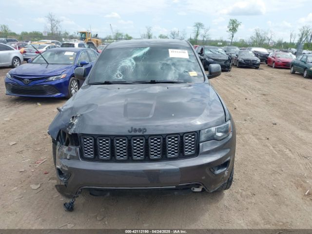 1C4RJFAG7JC325506 Jeep Grand Cherokee Altitude 4x4