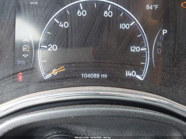 1C4RJFAG7JC325506 Jeep Grand Cherokee Altitude 4x4