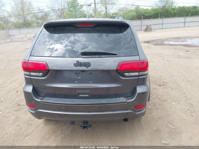 1C4RJFAG7JC325506 Jeep Grand Cherokee Altitude 4x4