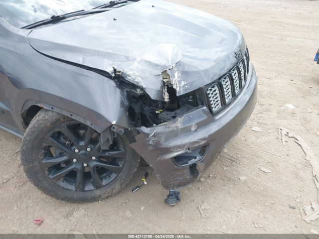 1C4RJFAG7JC325506 Jeep Grand Cherokee Altitude 4x4