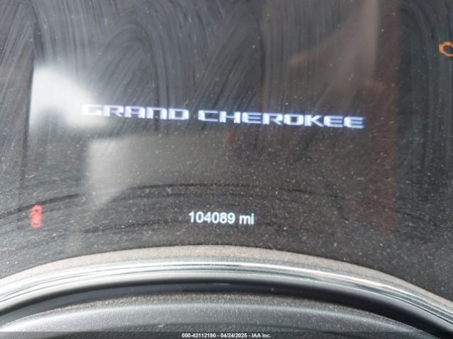 1C4RJFAG7JC325506 Jeep Grand Cherokee Altitude 4x4