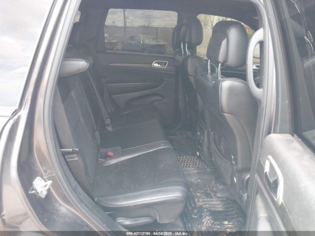 1C4RJFAG7JC325506 Jeep Grand Cherokee Altitude 4x4