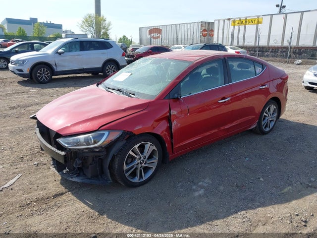 KMHD84LF1HU339691 Hyundai Elantra