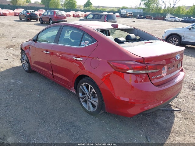 KMHD84LF1HU339691 Hyundai Elantra