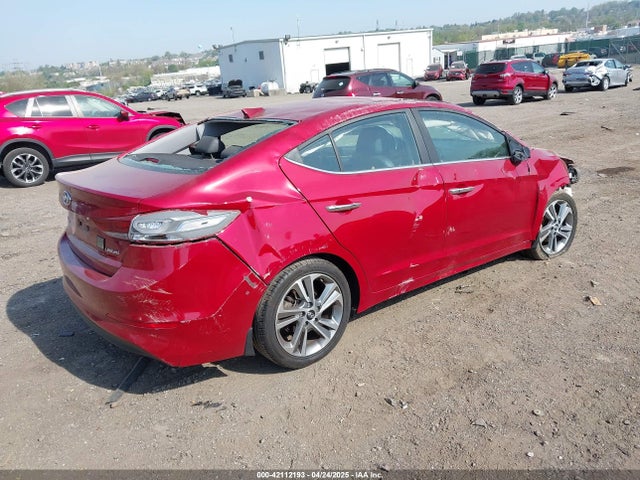 KMHD84LF1HU339691 Hyundai Elantra