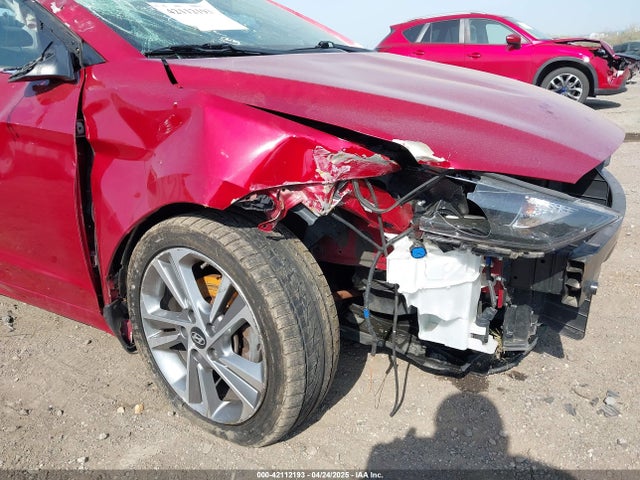 KMHD84LF1HU339691 Hyundai Elantra
